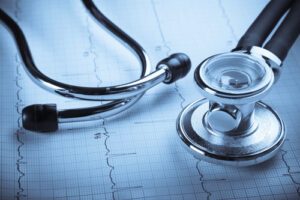 Awareness Month Feature: March Stethoscope and EKG